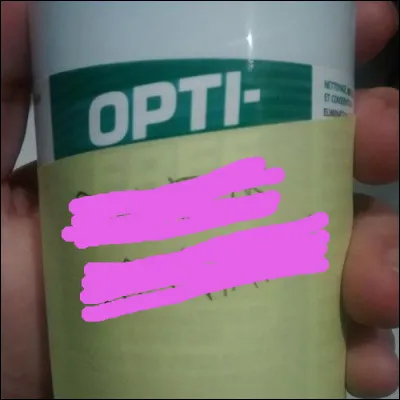 C'est cela, oui ! Et au grand malheur, la poisse !