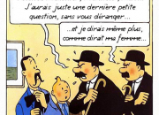 Quiz Tintin et les Toiles Mystrieuses (3)