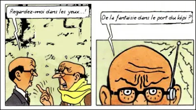 Et bien sûr, dans le registre "populaire"...