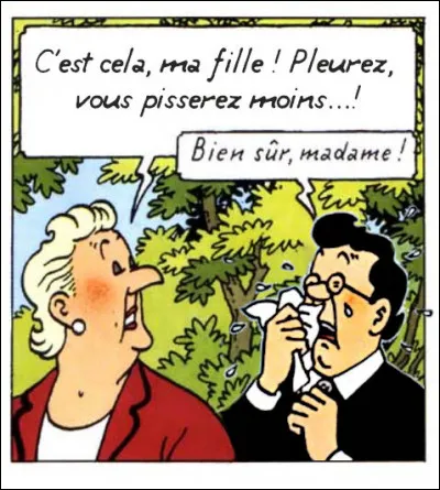 Et nous retrouvons la cantatrice, dans un rôle taillé à la mesure de son talent...