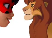 Test Adores-tu plus Le Roi lion ou Miraculous ?