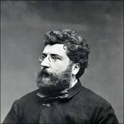 On lui doit "Carmen".