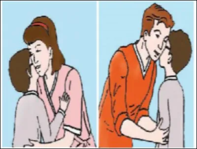 Que fait Bruno avec ses parents ?