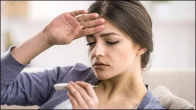 Qu'est-ce que la fièvre pour un être humain ?