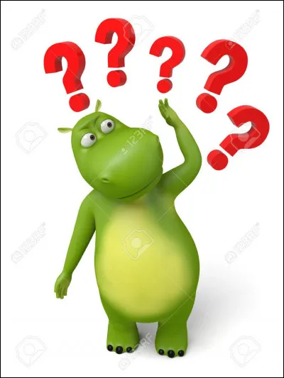 Br...comme brourir : quel animal brourit ?