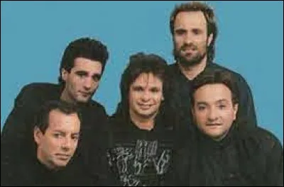 On doit la chanson "Calicoba" au groupe Gold.