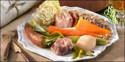 Le kig ha farz est une spécialité alsacienne.