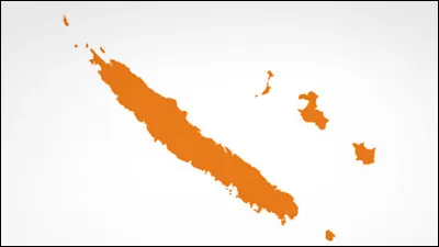 Dans quel h&eacute;misph&egrave;re se trouve la Nouvelle Cal&eacute;donie ?