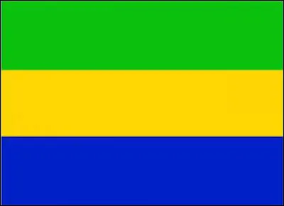 A quel h&eacute;misph&egrave;re le Gabon appartient-il ?