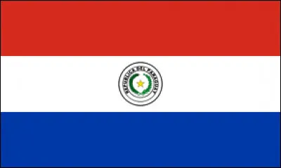 Dans quel h&eacute;misph&egrave;re se trouve le Paraguay ?