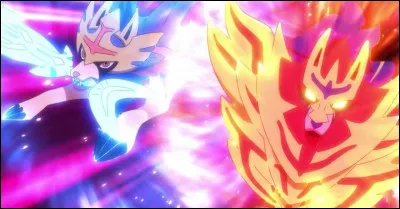 Qui sont les 2 Pokémon épée et bouclier ?