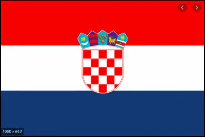 Quel est ce drapeau ?