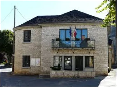 Village Périgourdin, Borrèze se trouve dans l'ex région ...