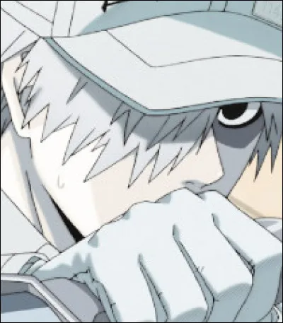 Quel est le nom de ce personnage (Cells at Work) ?