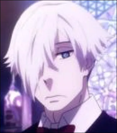Quel est le nom de ce personnage (Death Parade) ?