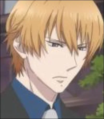 Quel est le nom de ce personnage (Brothers Conflict) ?