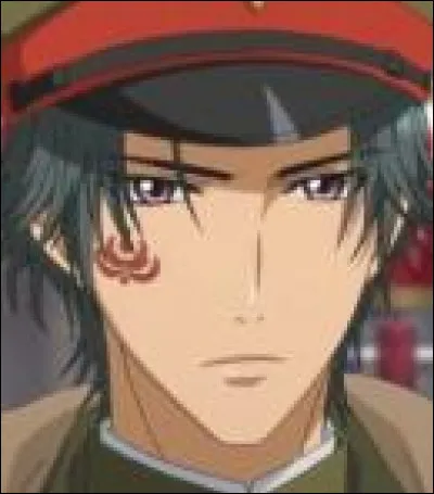 Quel est le nom de ce personnage (Hakkenden : Eight Dogs of the East) ?