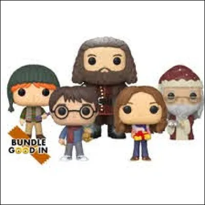 Pour finir, quelle pop de Noël 2020 préfères-tu ? (regarde l'image)