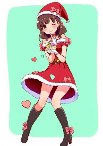 Que préfères-tu à Noël ?