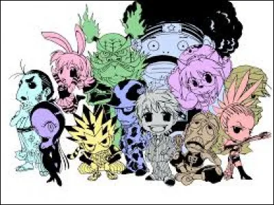 Combien y a-t-il de membres du Zodiac ?