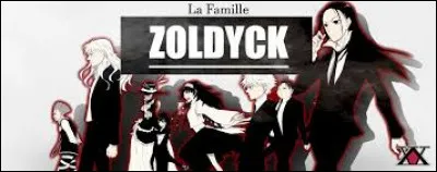 Quel est le bon ordre de naissance des enfants Zoldik ?