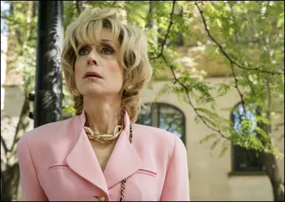 Quel est le personnage joué par Judith Light ?