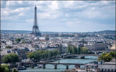 Quelle ville est la capitale de la France ?