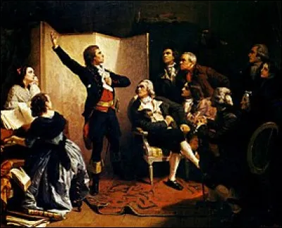 La Marseillaise a été adoptée le 14 juillet 1795. C'est quoi pour la France ?