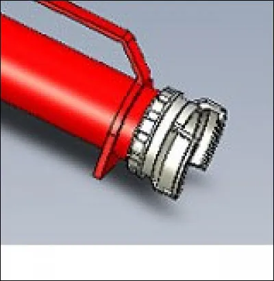 Comment s'appelle ce demi-raccord ?