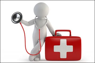 J'__________ des probl&egrave;mes de sant&eacute;.