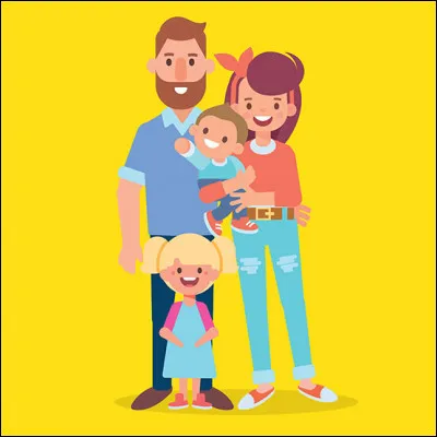 Les parents ____ beaucoup de responsabilit&eacute;s.