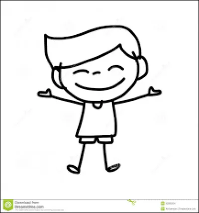 Il _________ heureux de te revoir.