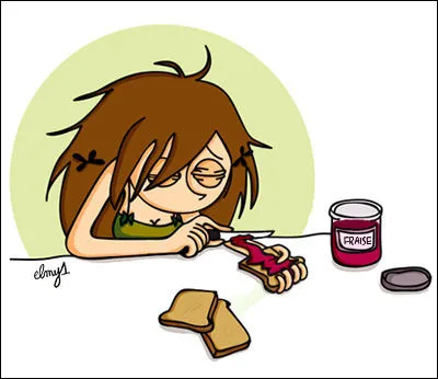 Vous ________ très fatigué.