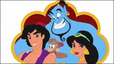 Dans "Aladdin", Jasmine est-elle intelligente, bête ou normale ?