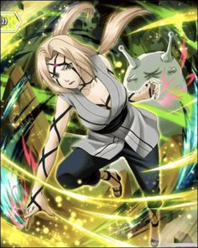 Tsunade a déjà été plongé dans la coma