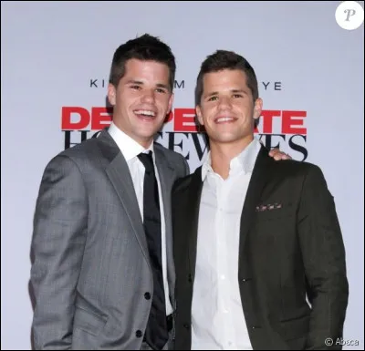 Comment s'appellent les jumeaux de Tom & Lynette ?