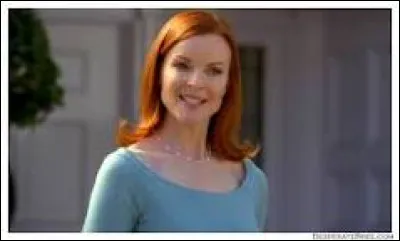 Lequel de ces actes n'a pas commis Bree Van de Kamp ?
