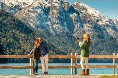 Où se situe San Carlos de Bariloche ?
