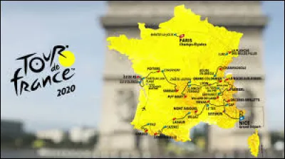 Qui a remporté le Tour de France en 2020 ?
