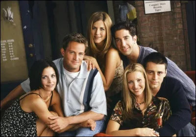 Le poussin et le canard sont les animaux de compagnie de Chandler et Joey dans quelle sitcom américaine ?