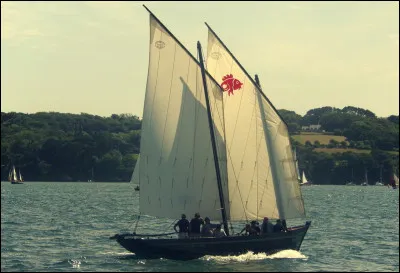 Qui est l'auteur de ces paroles : ''Il naviguait en pèr' peinard
sur la grand-mare des canards... '' ?