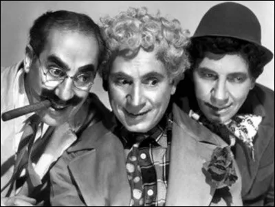 Qui sont les interprètes de la comédie ''La Soupe au Canard'' ?