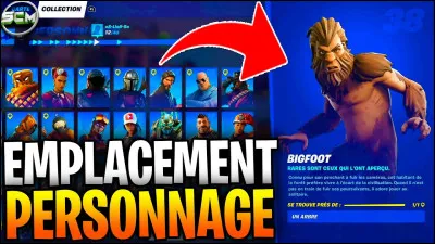 Combien y a-t-il de personnages à collectionner sur le jeu ?