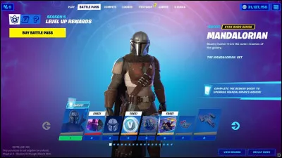 Quel est le sac à dos du Mandalorian ?