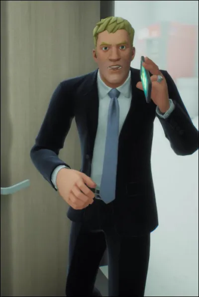 Qui est ce personnage ?