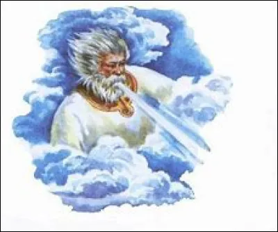 Qui est ce maître et régisseur du vent dans la mythologie grecque ?