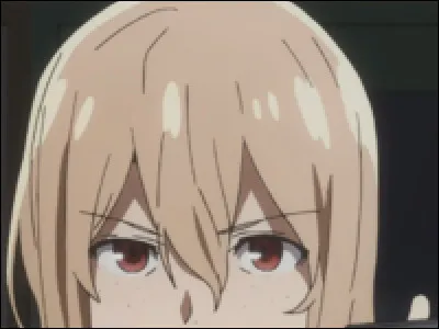 Quel est le nom de ce personnage ?