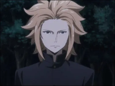 Quel est le nom de ce personnage ?