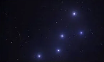 Quel est le nom de cette constellation ?