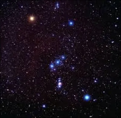 Quel est le nom de cette constellation ?